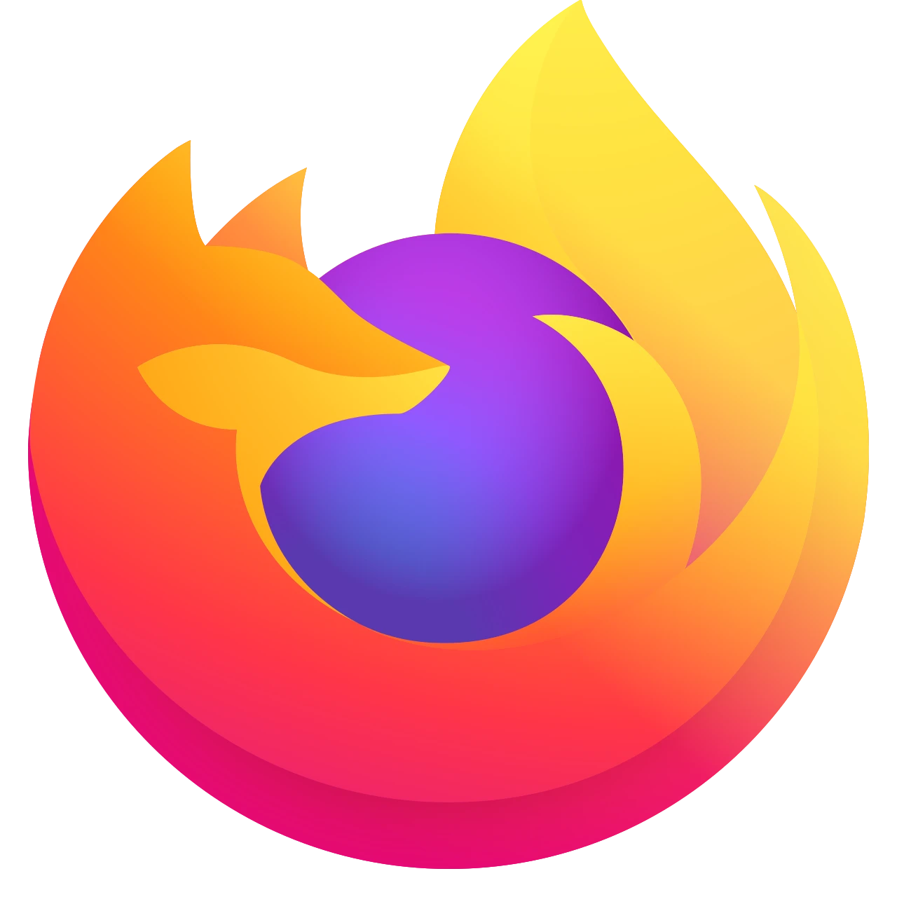 Mozilla Firefox logo